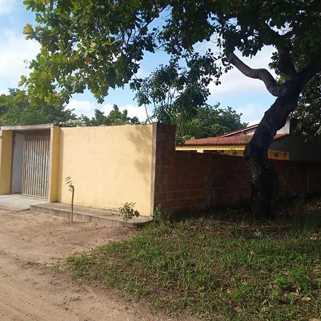 Casa A 3 Minutos Do Aeroporto De Jericoacoara Villa Exterior foto