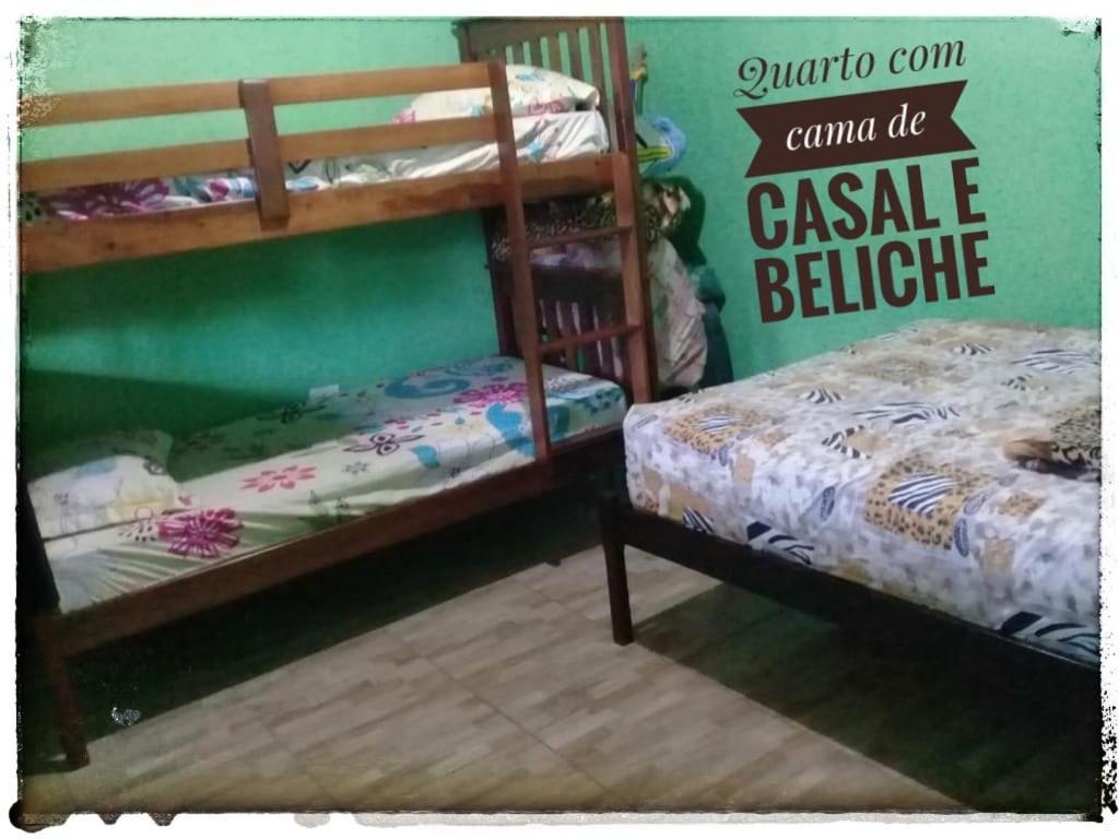 Casa A 3 Minutos Do Aeroporto De Jericoacoara Villa Exterior foto