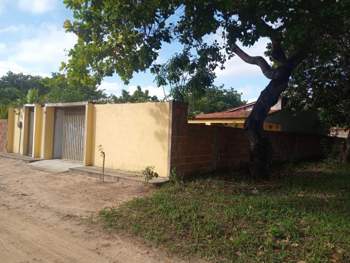 Casa A 3 Minutos Do Aeroporto De Jericoacoara Villa Exterior foto
